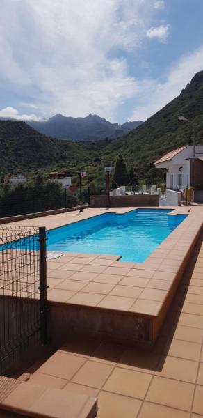 Auf dem Foto ist das Objekt La Llave in der Stadt Valsequillo de Gran Canaria zu sehen.