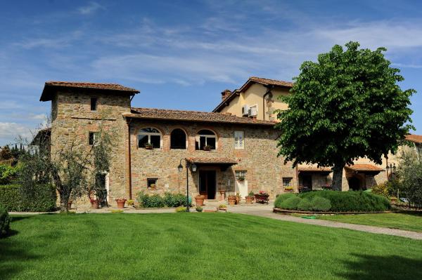 Erboli Residence - Provincia di Arezzo