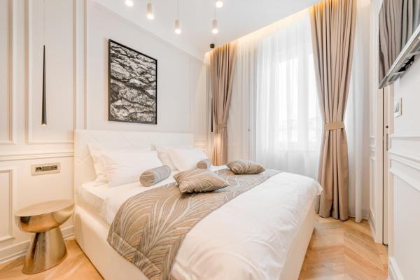 Op de foto is het object Luxury Rooms L'Avenue Split te zien, gelegen in de stad Split.