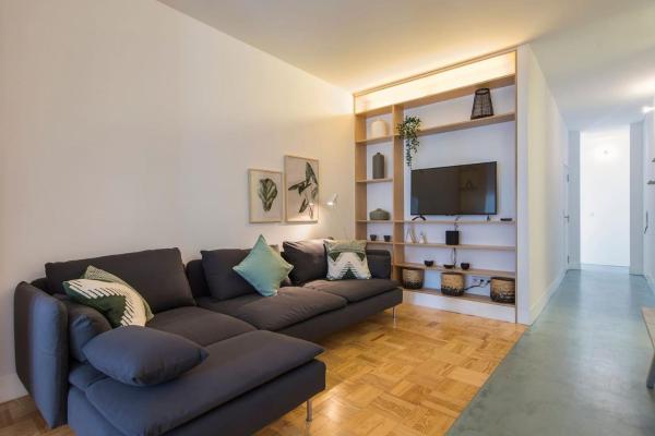 Lovelystay - Wide & Bright 4 Families - Lisbonne