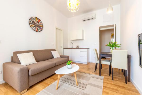 На фото показан объект I love Split Apartments, расположенный в городе Сплит.