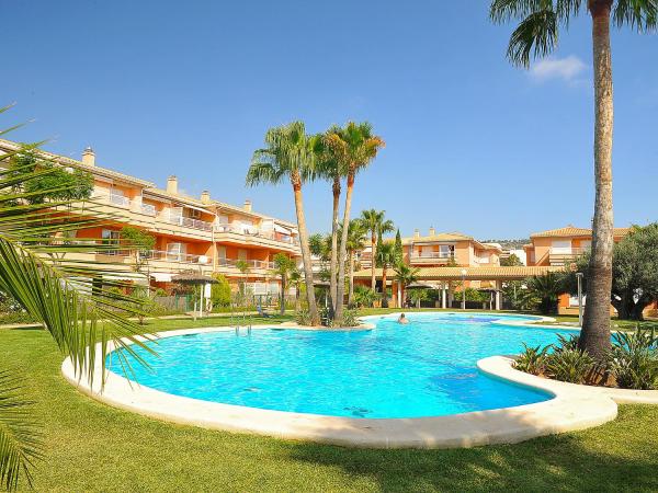 På billedet ses objektet Apartment La Senia-2 by Interhome beliggende i byen Jávea.