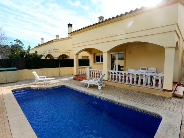 A la foto es mostra l'objecte Holiday Home Tatiana by Interhome situat a la ciutat de Riumar.