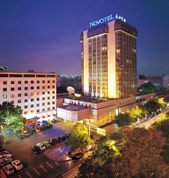 Novotel Beijing Peace