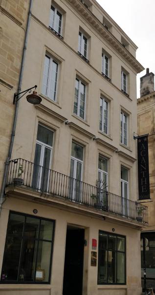 Hotel Bleu de Mer, Bordeaux