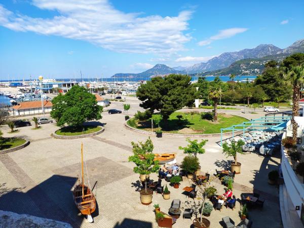 Nella foto è visibile l'oggetto Apartman La Siesta situato nella città di Bar.