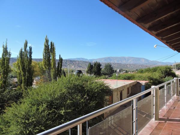 På bildet vises objektet Hostal CASA DE PIEDRA som ligger i byen Humahuaca.
