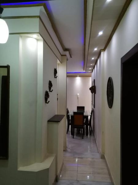 A la foto es mostra l'objecte Apartment at Milsa Nasr City, Building No. 35 situat a la ciutat de El Caire.