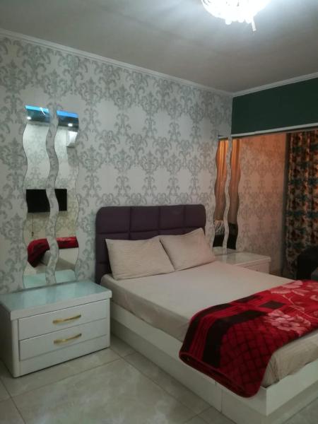 A la foto es mostra l'objecte Apartment at Milsa Nasr City, Building No. 36 situat a la ciutat de El Caire.