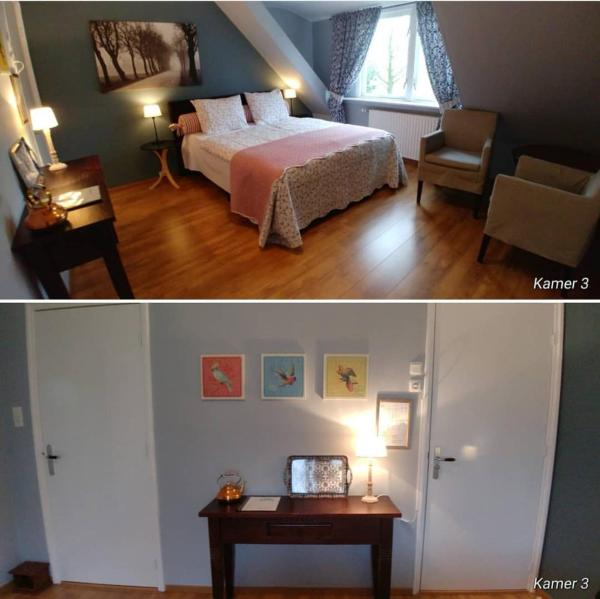 Φωτογραφία 4: Bed & Breakfast Prins Hendrik (Zuidschermer)