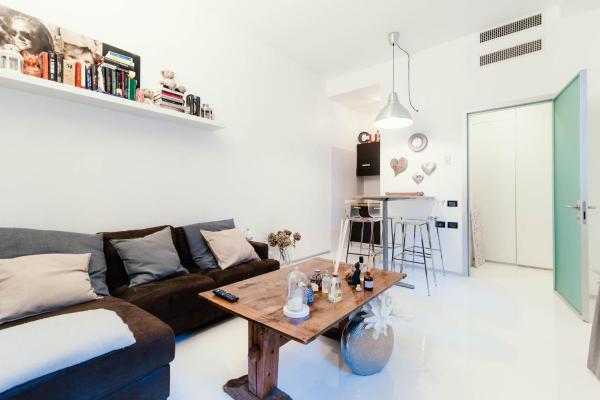 Na foto é possível ver o objeto Giovio Loft by 