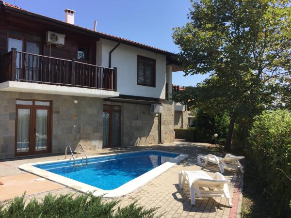 Hilltop Villa - Sweti Wlas