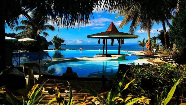 Caluwayan Palm Island Resort & Restaurant - Marabut