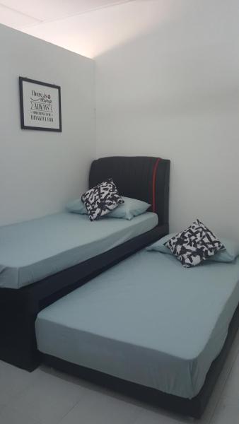 Homestay / Roomstay Muslim Budget Tanjung Malim - Kerling