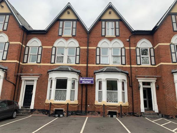 Belmont Hotel, Birmingham