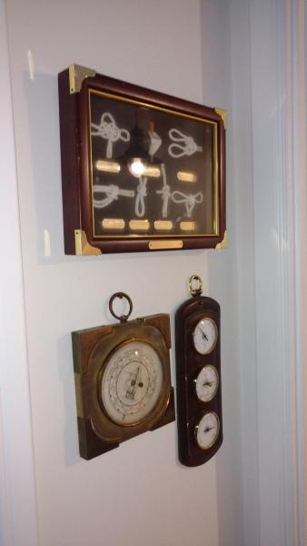 Na zdjęciu widoczny jest obiekt Jurnieku nams położony w mieście Lipawa.