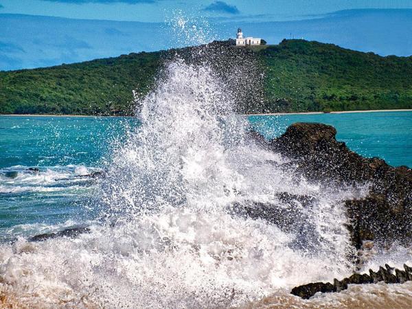 Cozy apartment near the beach (#3), Fajardo
