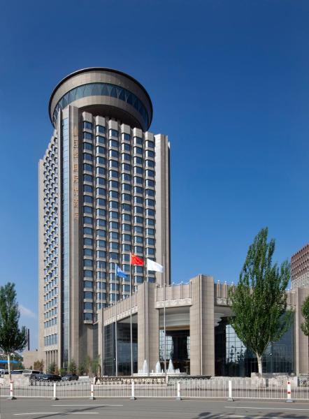 Hohhot Juva Grand Hotel - Hohhot