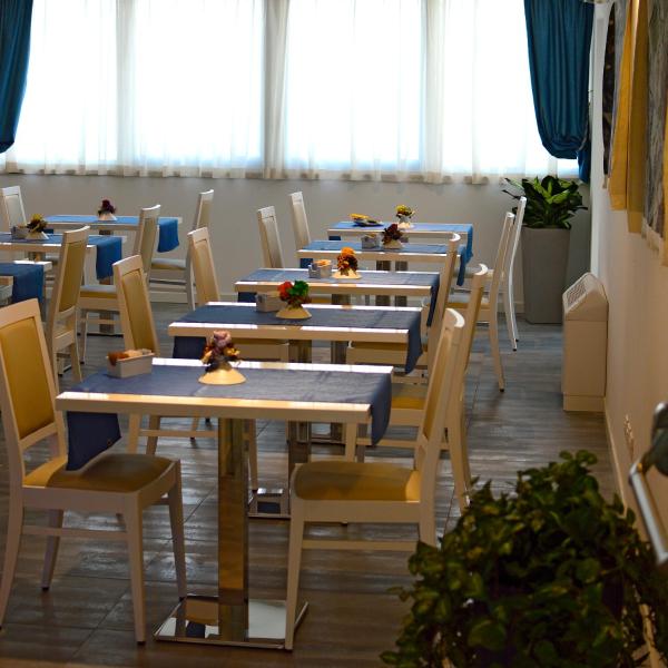 写真にはグラード市にあるAparthotel Tizianoが写っています。