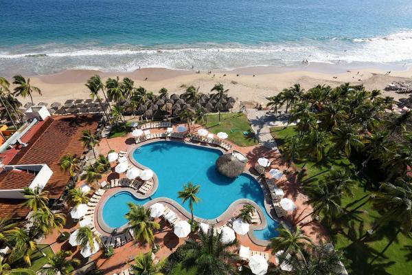 På billedet ses objektet Emporio Ixtapa - with Optional All Inclusive beliggende i byen Ixtapa.
