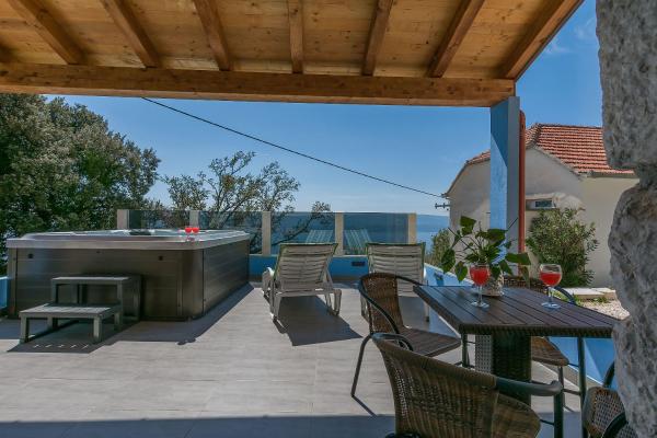 House Darijo - Dalmazia