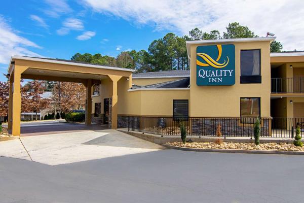 Quality Inn Villa Rica - Villa Rica, GA