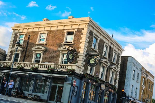 St Christopher's Inn Greenwich, London