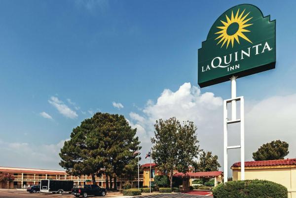 A la foto es mostra l'objecte La Quinta Inn by Wyndham and Conference Center San Angelo situat a la ciutat de Christoval.