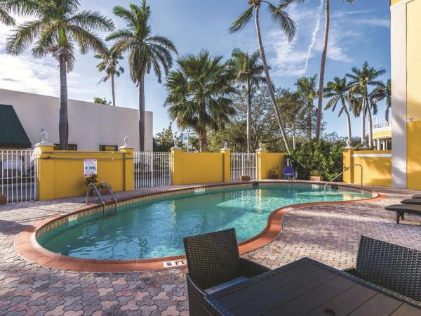 På billedet ses objektet La Quinta Inn by Wyndham Jupiter beliggende i byen Jupiter.