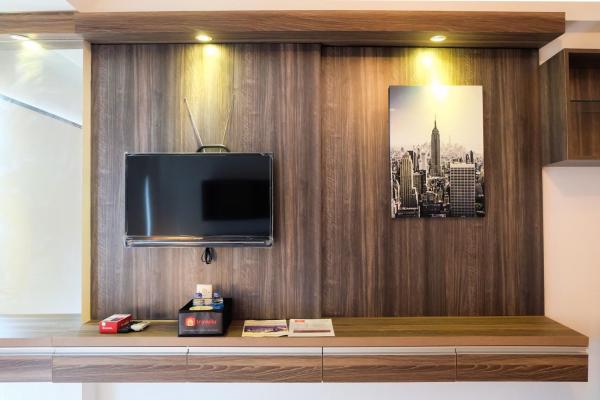 Foto 3: Comfortable Studio at Signature Park Grande Apartment By Travelio