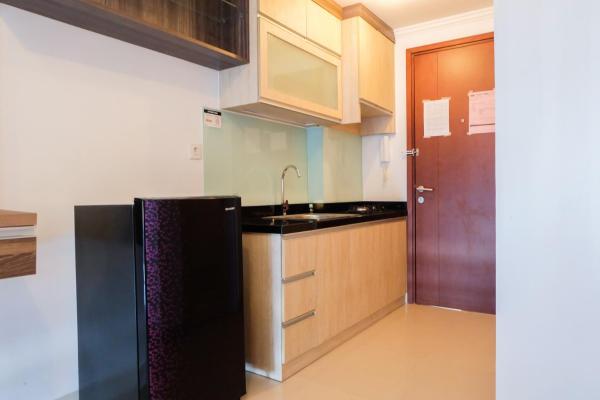 Foto 4: Comfortable Studio at Signature Park Grande Apartment By Travelio
