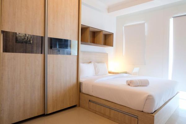 Foto 7: Comfortable Studio at Signature Park Grande Apartment By Travelio
