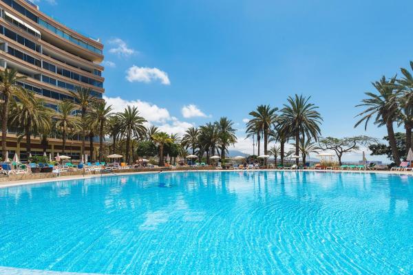 Na zdjęciu widoczny jest obiekt MARAZUL VISTA AL MAR położony w mieście Callao Salvaje.