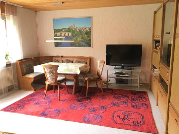 Grosses Ferienhaus Im Westerwald - Weilburg