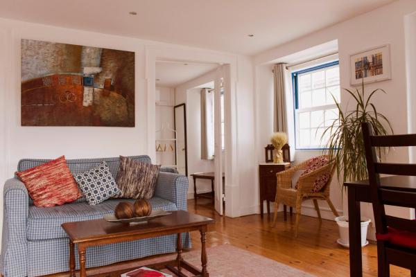 A la foto es mostra l'objecte Like Home by Madrabica situat a la ciutat de Lisboa.