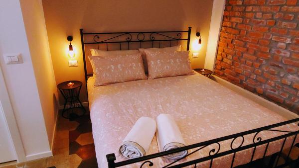 A la foto es mostra l'objecte B&B El Brumista situat a la ciutat de Milà.