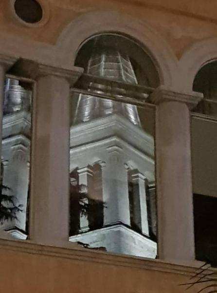 Nella foto è visibile l'oggetto Palazzo Dragoni situato nella città di Spoleto.