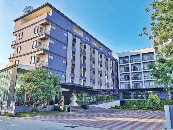 Embryo Hotel, Pattaya Central