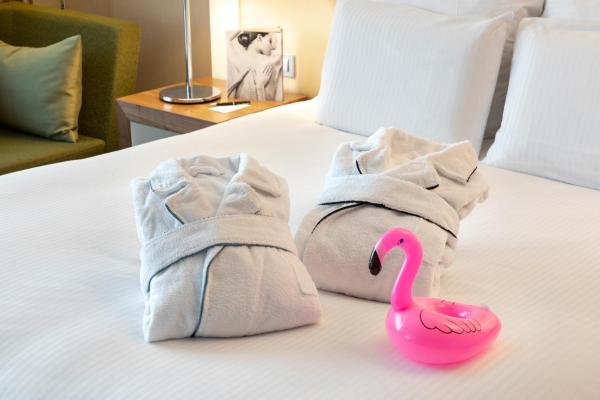 Pokój typu Premium Superior z łóżkiem typu king-size — 27 m² - Pullman Paris Centre - Bercy