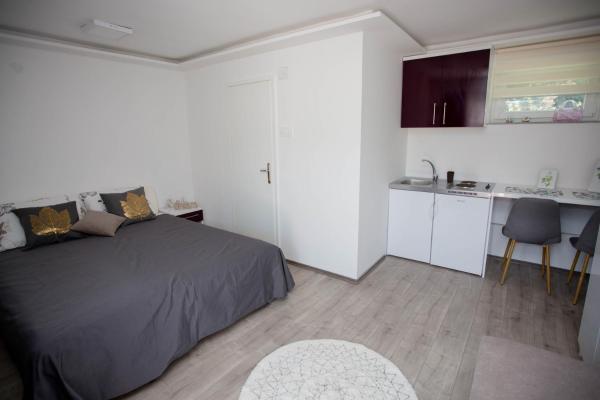 A la foto es mostra l'objecte Apartman Ana 2 situat a la ciutat de Trebinje.