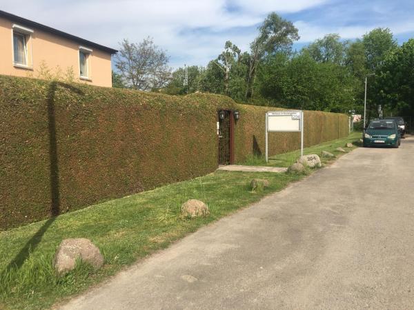 A la foto es mostra l'objecte Haus Springpfuhl EG situat a la ciutat de Berlín.