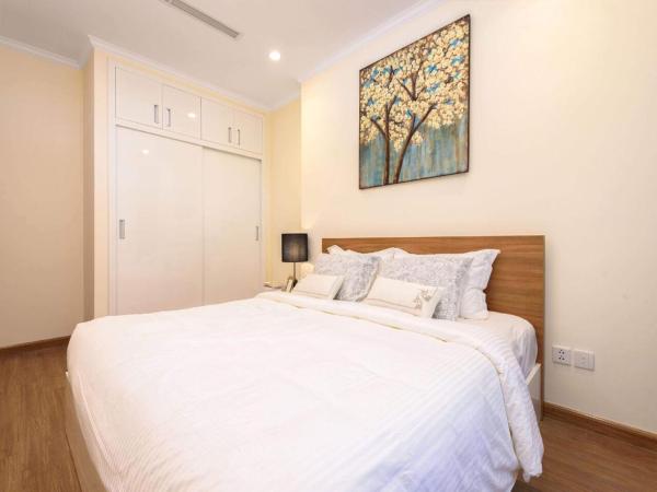 Capitalland's Service Apartment Landmark Plus Vinhomes, Ho Chi Minh