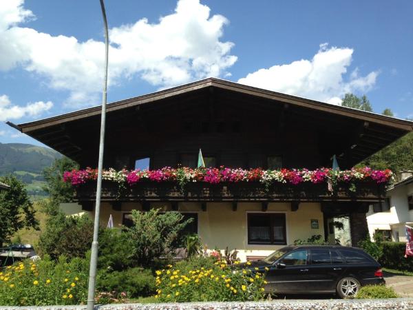 Haus Tenk, Mittersill