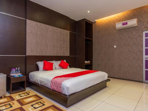 Nella foto è visibile l'oggetto Remember Hotel Bukit Gambir situato nella città di Pagoh.