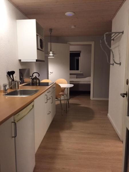 A la foto es mostra l'objecte Hvide Sande Beach Apartments situat a la ciutat de Hvide Sande.