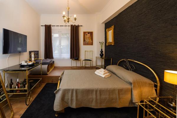 A la foto es mostra l'objecte belucky Apartments - Πico situat a la ciutat de Atenes.