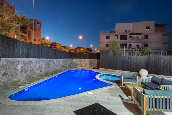 GEFFEN Luxury Apartments, Эйлат