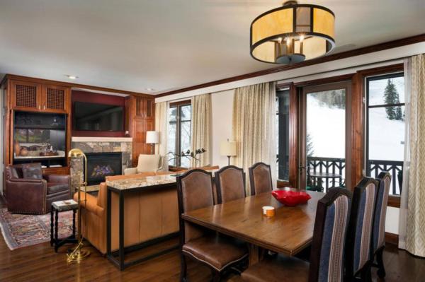 The Ritz-carlton Club, Two-bedroom Wr Residence 2205, Ski-in & Ski-out Resort In Aspen Highlands - Aspen, CO
