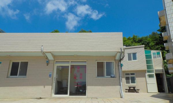 På billedet ses objektet Dongyin Homestay連江縣民宿054號 beliggende i byen Dongyin.