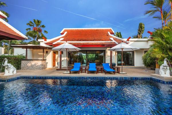 Baan Bua Estate Villas By Tropiclook - Province de Phuket